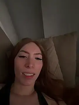 Stripchat Live Sex Cam of _gingercherry