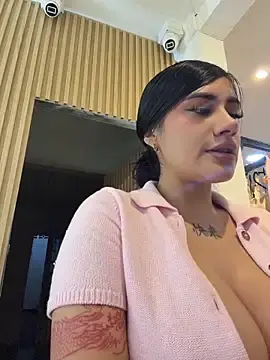 Stripchat Live Porn of clarachanelricek