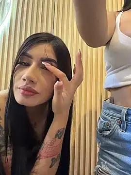 Stripchat Adult Webcam of clarachanelricek
