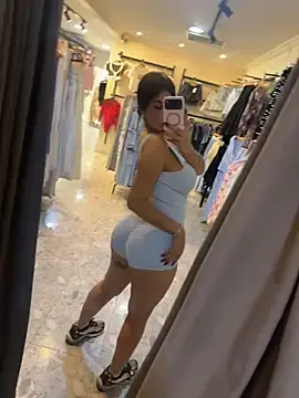 Stripchat Nude Webcam of clarachanelricek