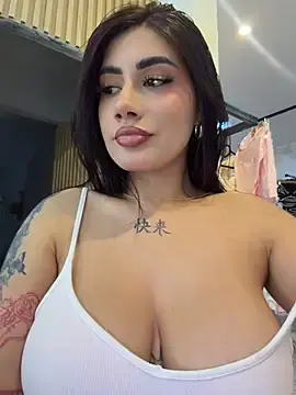 Stripchat Live Sex of clarachanelricek