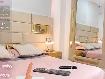 Stripchat Adult Video Chat of lesly_cutee