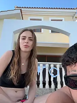 Stripchat Sex Chat of MrAndMrsSavage