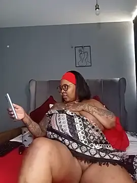 Stripchat Adult Webcam of PearlSexxy69