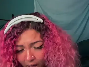 Stripchat Live Porn of chilepinaaa