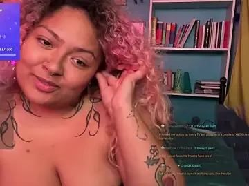 Stripchat Nude Webcam of chilepinaaa
