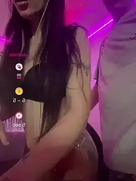 Stripchat Live Sex Cam of sopphystars