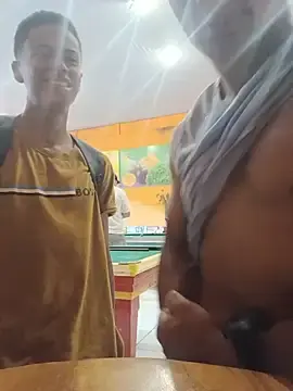 Stripchat Live Porn of 30Safadomen