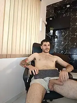 Stripchat Free Live Porn of Rafael_Mendezz