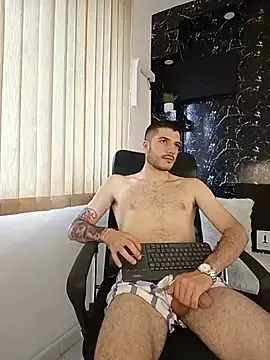 Stripchat Adult Webcam of Rafael_Mendezz