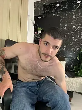 Stripchat Live Sex of Rafael_Mendezz