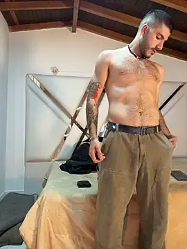 Stripchat Adult Video Chat of Rafael_Mendezz