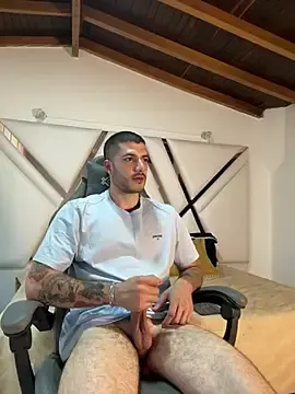 Stripchat Live Sex of Rafael_Mendezz