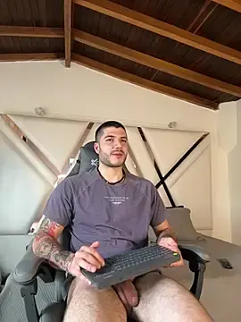 Stripchat Best live sex cam show of Rafael_Mendezz