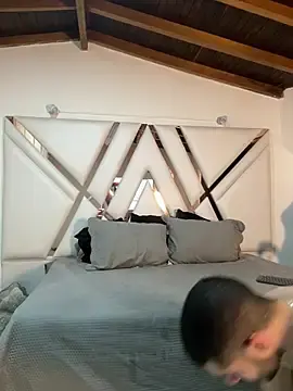 Stripchat Free Porn Cam of Rafael_Mendezz
