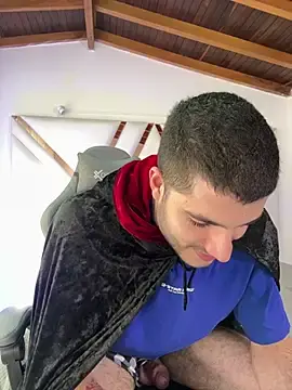 Stripchat Free Live Porn of Rafael_Mendezz