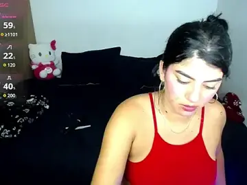 Stripchat Nude Webcam of hello_kityy25