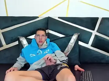 Stripchat Free Live Porn of thiago19s