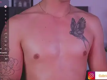 Stripchat Private Sex Chat of I_Gabriel