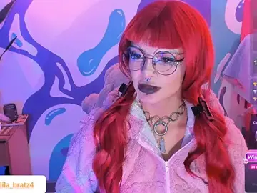 Stripchat Live Porn of Lila_bratzz