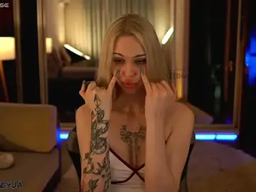 Stripchat Nude Webcam of ManiFreyja