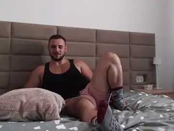 Stripchat Free Porn Cam of BriannSmith