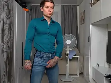 Stripchat Free Live Porn of NickHOWLEN