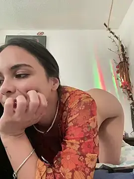 Stripchat Sex Chat of gabyaridi