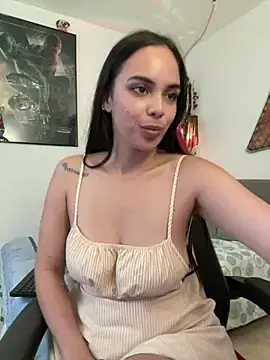 Stripchat Private Sex Chat of gabyaridi
