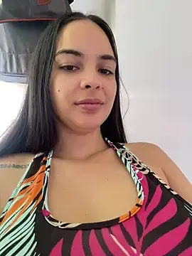 Stripchat Sex Chat of gabyaridi