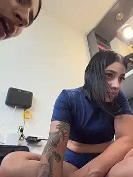 Stripchat Live Sex of AlannaEvons