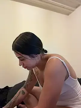 Stripchat Nude Webcam of AlannaEvons