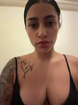 Stripchat Live Porn of AlannaEvons