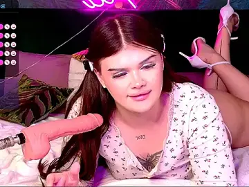 Stripchat Sex Cam of EvaaLane