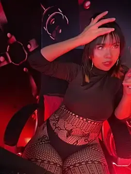 Stripchat Nude Webcam of Laila_LS