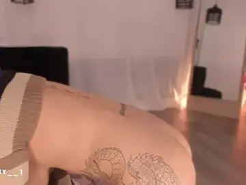 Stripchat Private Sex Chat of nickky__