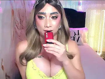 Stripchat Live Sex of yourTsFantasyBigCock