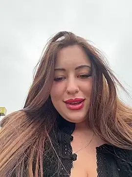 Stripchat Sex Chat of AdinaKan