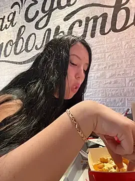 Stripchat Nude Webcam of AdinaKan