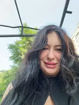 Stripchat Sex Chat of AdinaKan