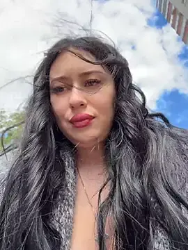 Stripchat Live Porn of AdinaKan