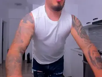 Stripchat Nude Webcam of ZackMasterss