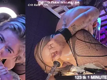 Stripchat Free Live Porn of aliseparker2021