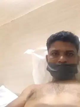 Stripchat Live Porn of santhoshkannadaboy