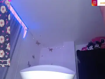 Stripchat Best Webcam of ANDROMEEDA
