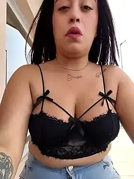 Stripchat Free Porn Cam of MissNyraSecret