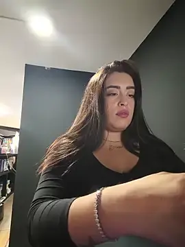 Stripchat Sex Cam of MissNyraSecret