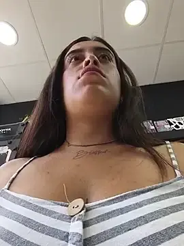 Stripchat Best live sex cam show of MissNyraSecret