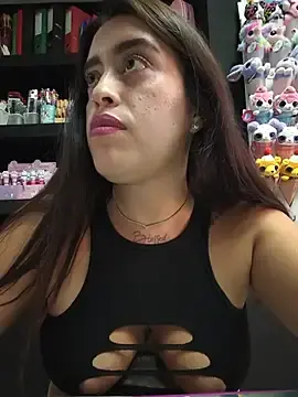 Stripchat Sex Cam of MissNyraSecret