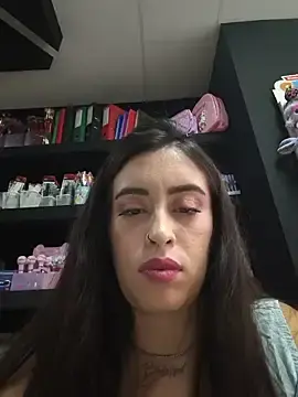 Stripchat Private Sex Chat of MissNyraSecret
